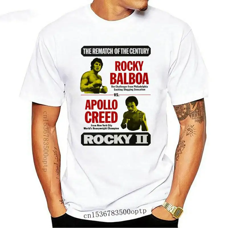 Rocky Balboa Shirt Rocky Balboa Tshirt Rocky Balboa T Shirt Rocky Balboa Tee Boxing Legend Rocky Balboa Tshirt Adult Unisex