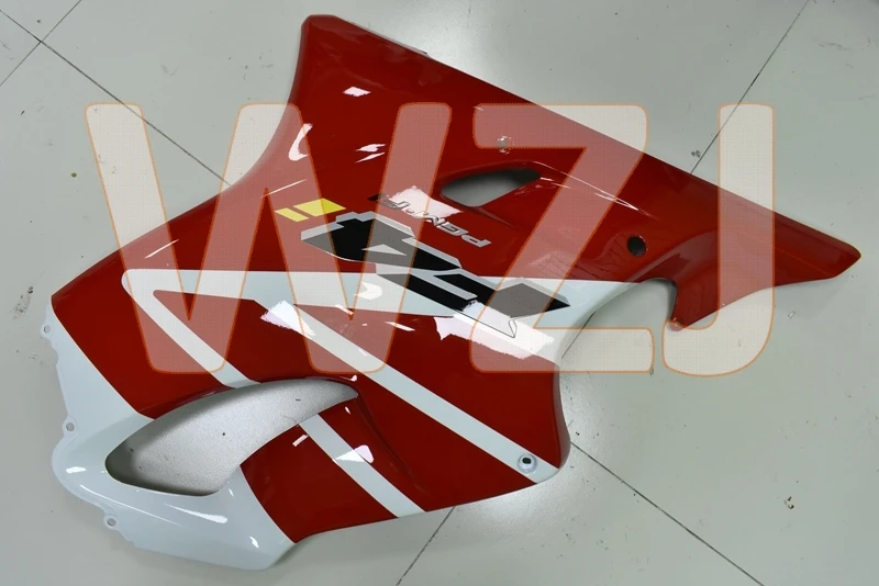 CBR600F4i 01 наборы для тела Honda Cbr600 2001 красный, белый Обтекатели для Honda Cbr600 2001-2003 обтекатели