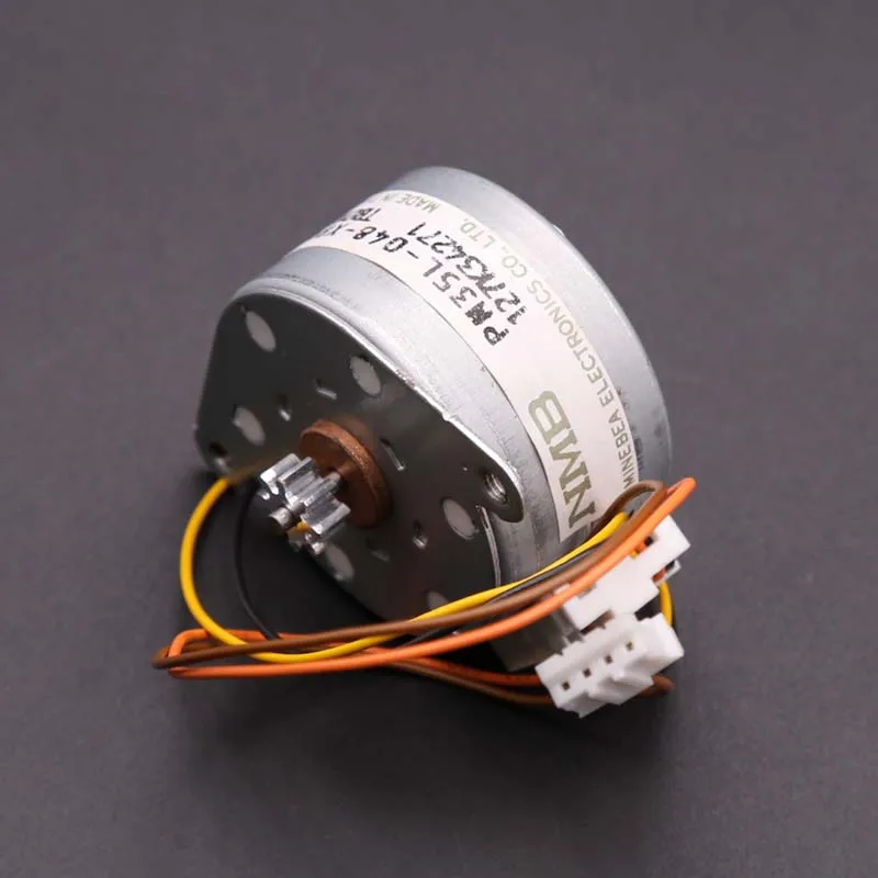 1pcs 2-phase 4-wire 35MM stepper motor Stepping Motor 7.5 degrees Electric Motor 