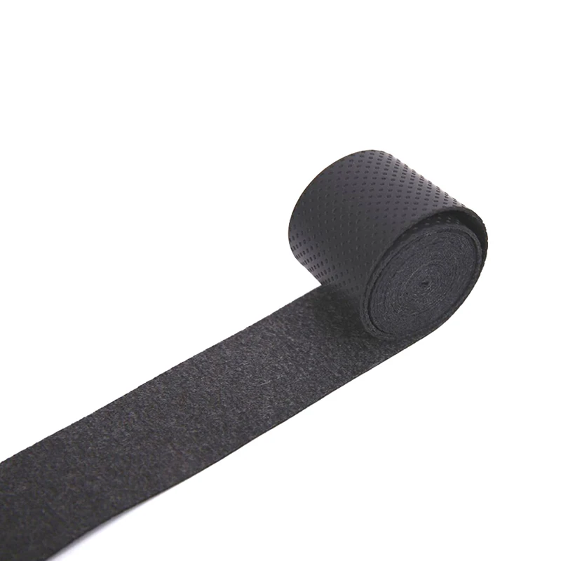 5 шт/лот противоскользящие спортивные удочки для рыбалки с захватом пот полоса теннисная изоляционная лента ручки для бадминтона Sweatband