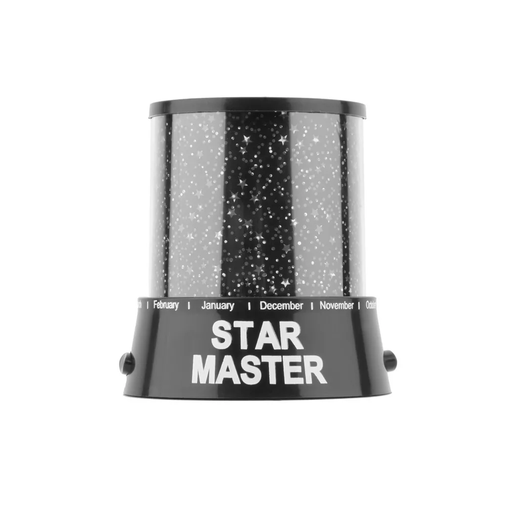 4 LED Starry Star Master Gift night light For Home Sky Star Master Light LED Projector Lamp Novelty Amazing Colorful Good Gift
