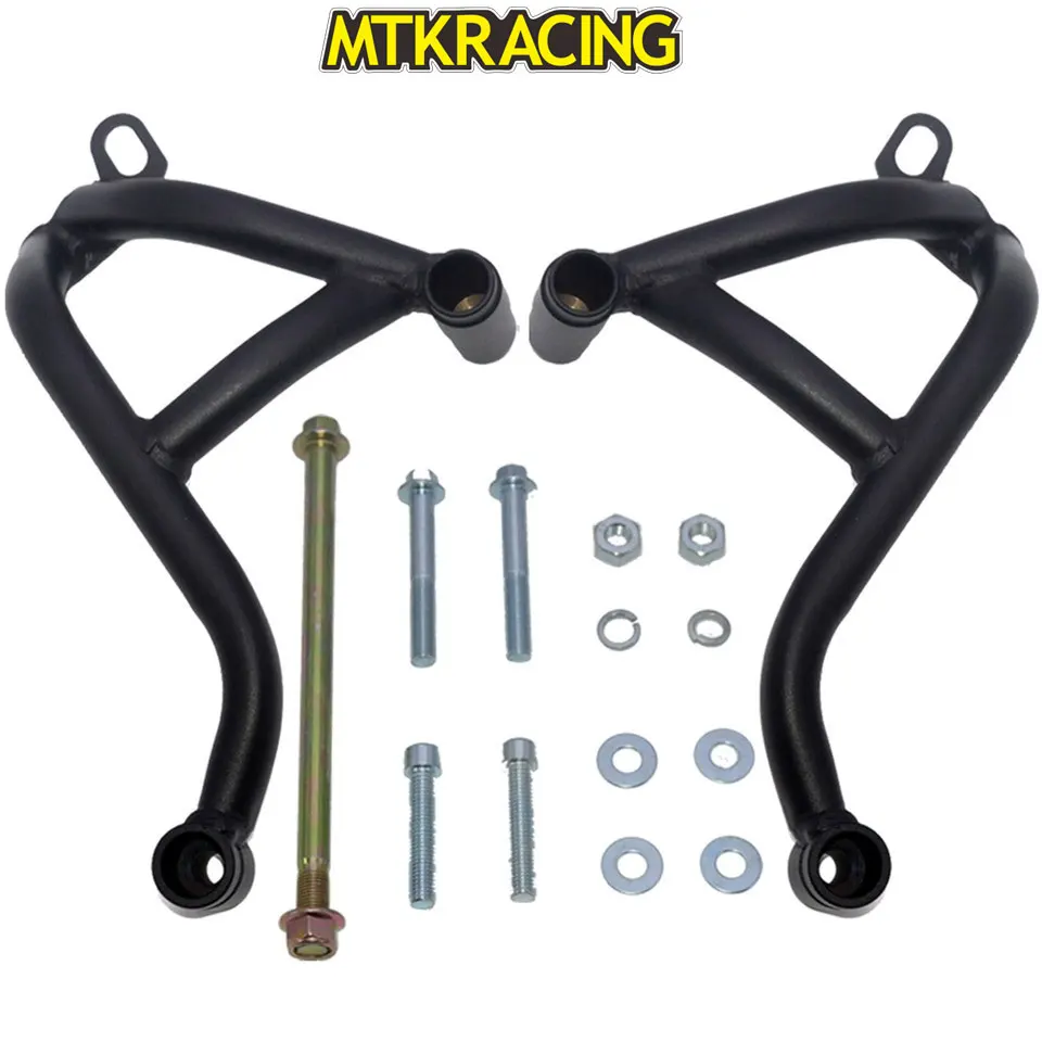 

MTKRACING For HONDA CB650F 2013-2018 Motorcycle accessories collision rod engine shield bumper protection frame Shock buffer
