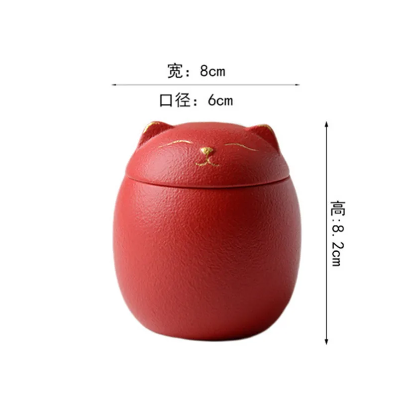 Cremation Urn Urn for Pet Ashes Cat Shape Memorial Cremation Urns Handcrafted Black Decorative Urns for Funeral Cat urn Dog urn