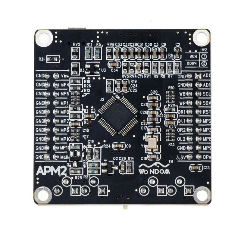 Lusya-ADAU1701-Enthusiast-2-1-DSP-Professional-Audio-digital-processing-unit-dsp-Pre-Amp-Tone-plate (3)