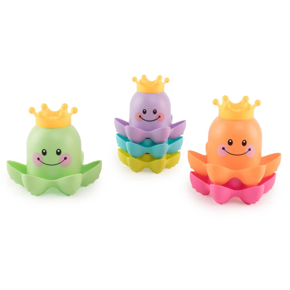 Набор игрушек Happy Baby "AQUA KING"