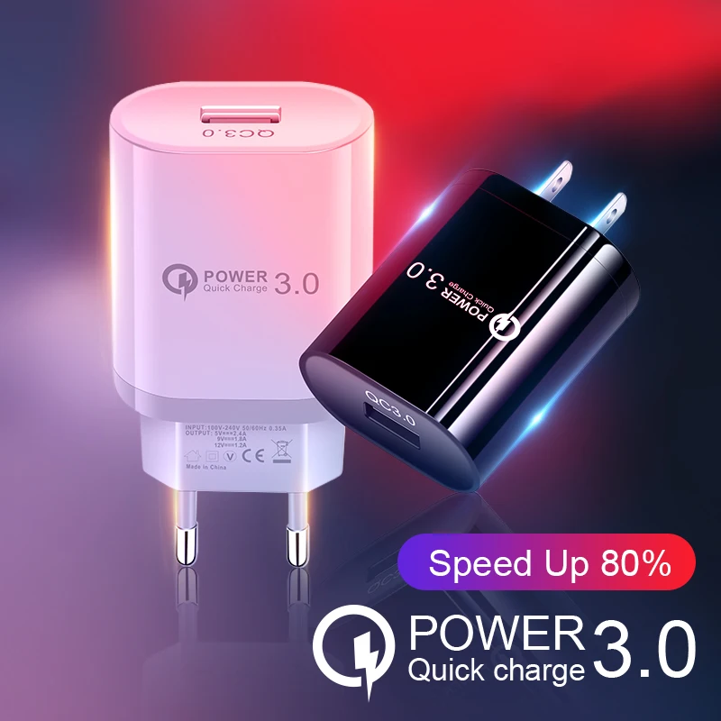 Быстрое зарядное устройство 3 0 для путешествий магнитный кабель Micro USB Type c