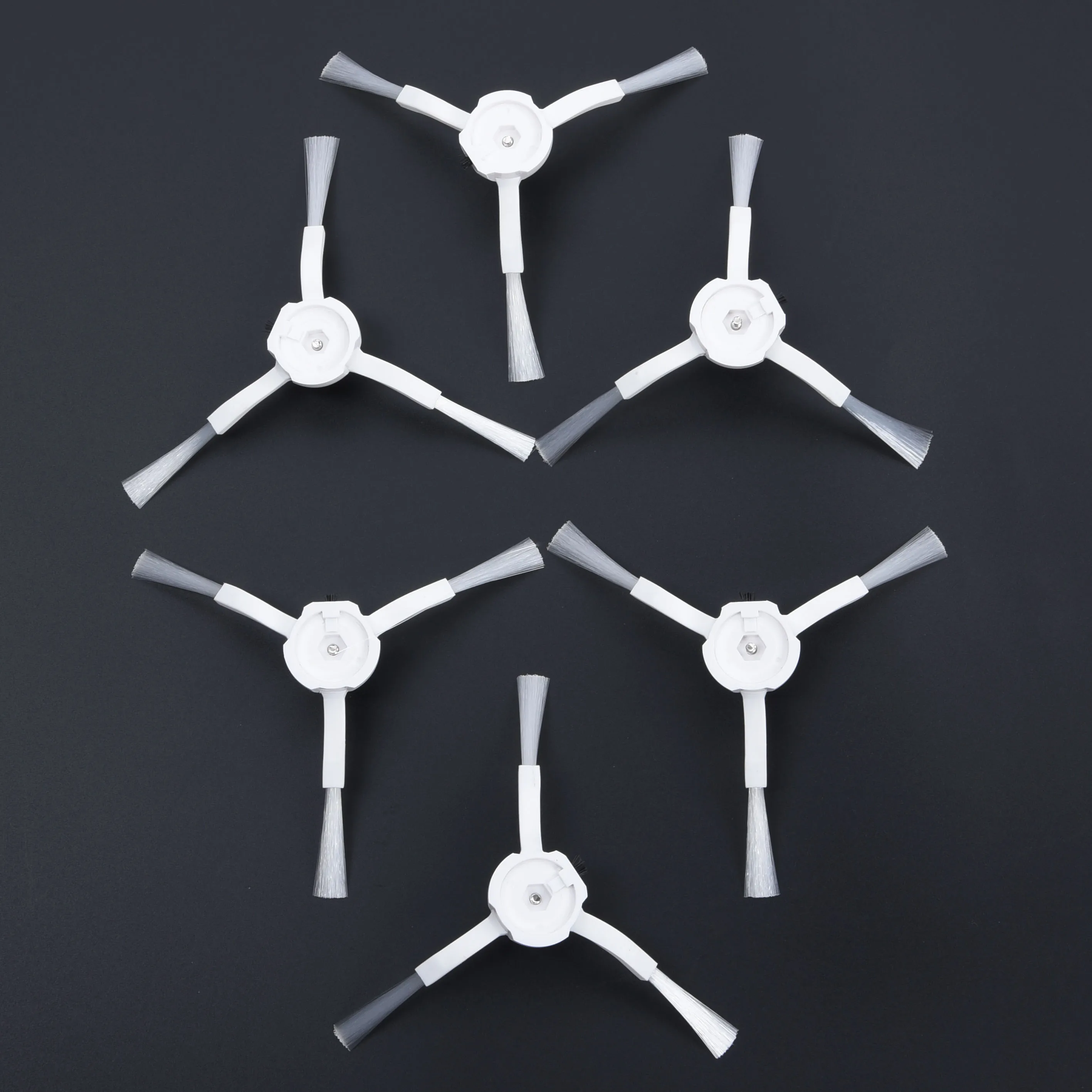 12 шт./компл. фильтр боковая щетка основной щетки для Xiaomi/Roborock S50 пылесос Запчасти фильтры Замена