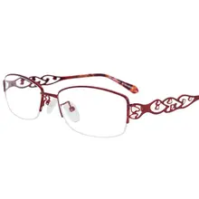 Ультра легкие квадратные прогрессивные мульти-фокус для чтения фотохромные очки модные очки дальнее и близкое Оптическое стекло FML