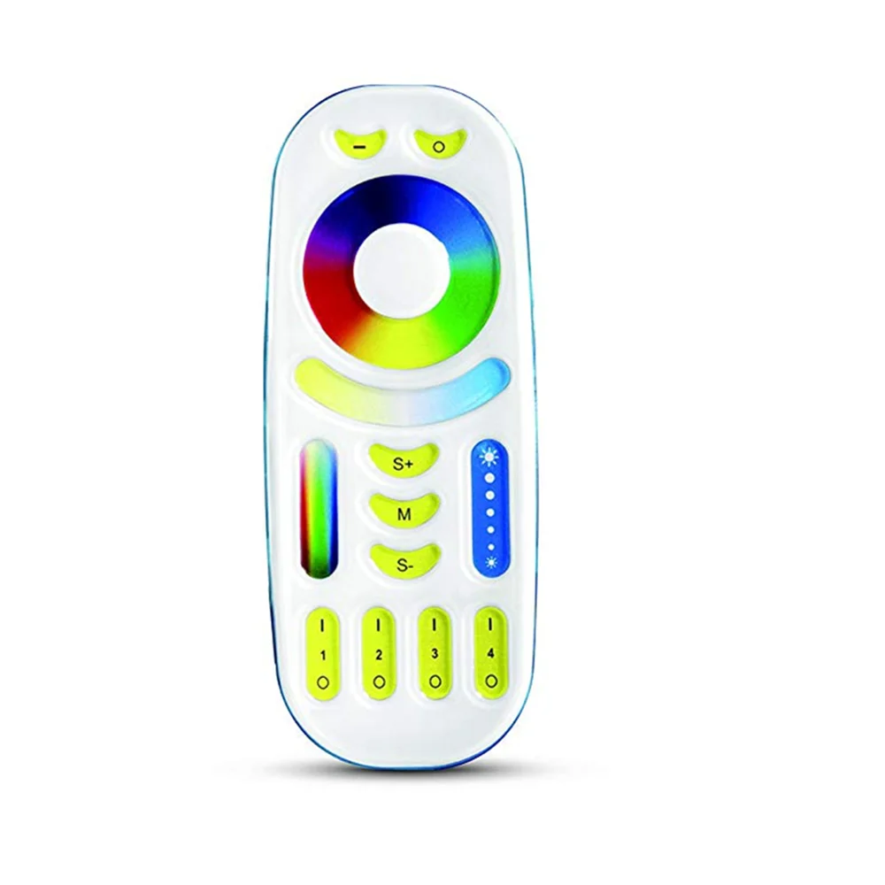 Mi. light FUT092 2,4 Ghz RGBWW 4-zone group control match RF RGB+ пульт удаленного управления, CCT контроллер для Milight led RGB+ CCT лампы серии