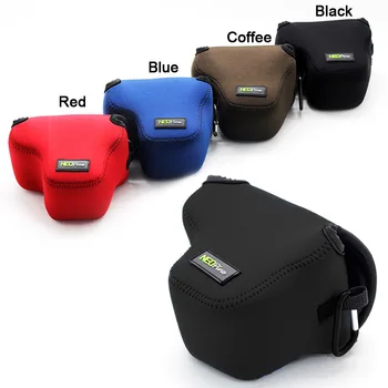 

Neoprene Soft Camera protect case bag for Canon EOS M50 M5 M6 M10 M100 M3 M2 M