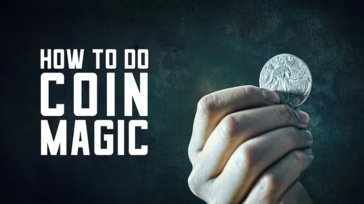 

How to do Coin Magic by Zee,Magic Tricks
