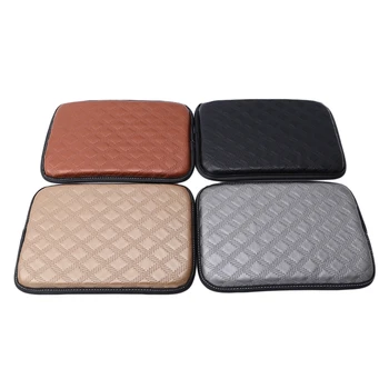 

Universal Car Armrest Pad Auto Armrests Car Center Console Arm Rest Seat Box Pad Vehicle Protective Car Styling