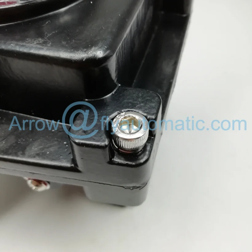 APL-410N APL410N APL-410 взрывозащищенный концевой выключатель коробка пневмометрический клапан позиционный монитор