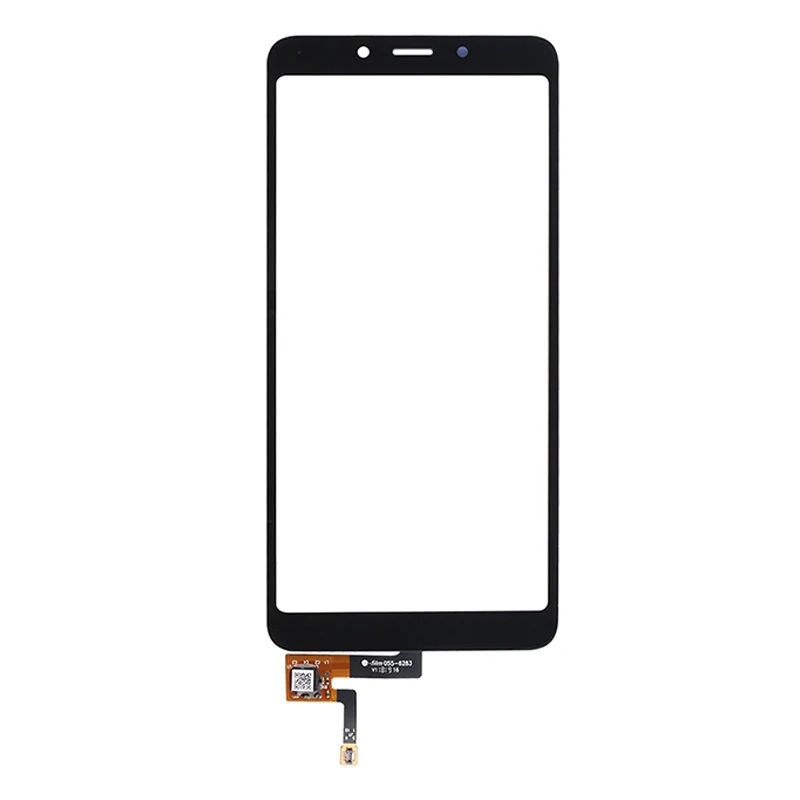 AAA Качество для Xiaomi Redmi 6 Redmi 6A сенсорный экран Переднее стекло Сенсорная панель запасные части с бесплатными инструментами и 3M клей