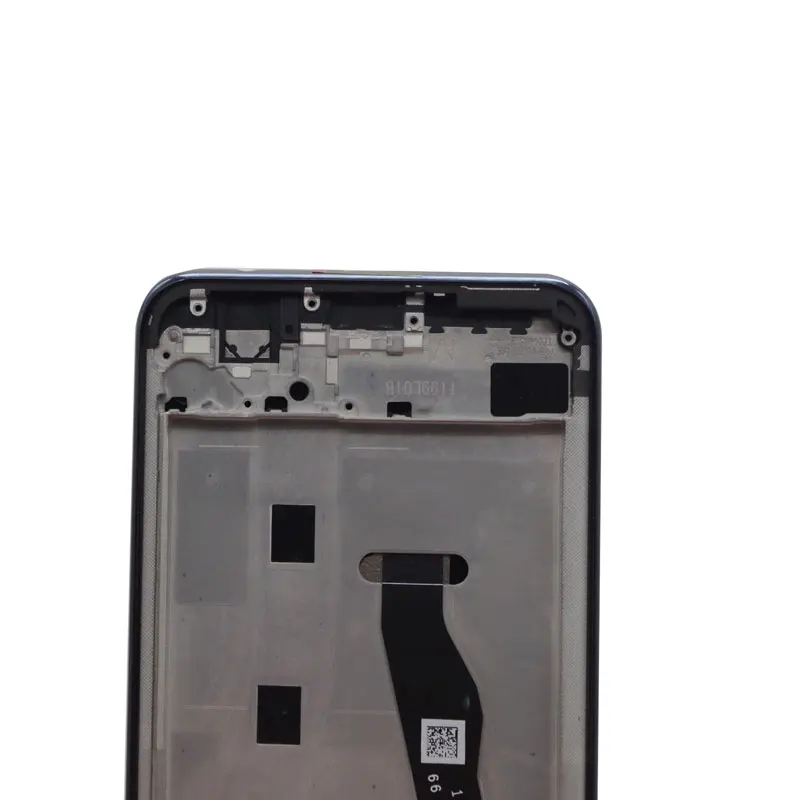 6 59 ''ЖК дисплей для Huawei Y9 Prime 2019/P Смарт Z ЖК STK LX1 сенсорный экран дигитайзер