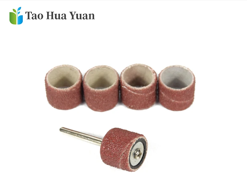 Hot 51pcs Rotary Tool Accessories for Dremel Mini Drill Bit Set Abrasive Tool Grinding Sanding Polishing Cutting Tool Set AA