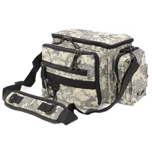 1 шт. Рыболовная Сумка, многофункциональный рюкзак, уличная сумка, камуфляжная, альпинистская, дорожная сумка, сумка для рыбалки