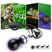 E27 держатель лампы 300 Вт водонепроницаемая лампа база тепловая лампа держатель для домашних животных с переключателем Отопление устойчив