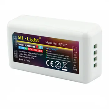 

MiLight 2.4G RF FUT037 FUT038 LED Dimmer For Single Controller