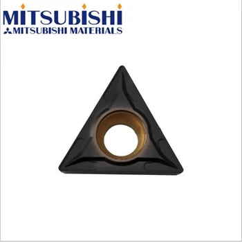 

Mitsubishi TCMT110204 UC5115 100% original carbide inserts cnc turning tool holder STUCR lathe boring bar machine cast iron