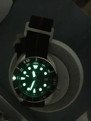 Мужские автоматические часы Tuna SBDC031/SZSC NH35 Move Мужские t 200m водонепроницаемые сапфировые модные наручные часы из нержавеющей стали для дайвинга