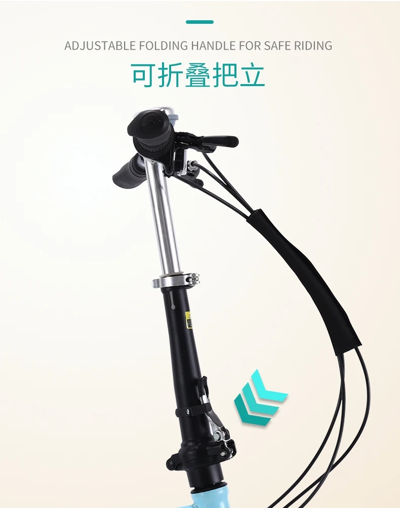 Sale 20 inch Mountain bike off-road male female wheel folding bicycle dual disc brakes variable mountain bike bicycles road bike 9