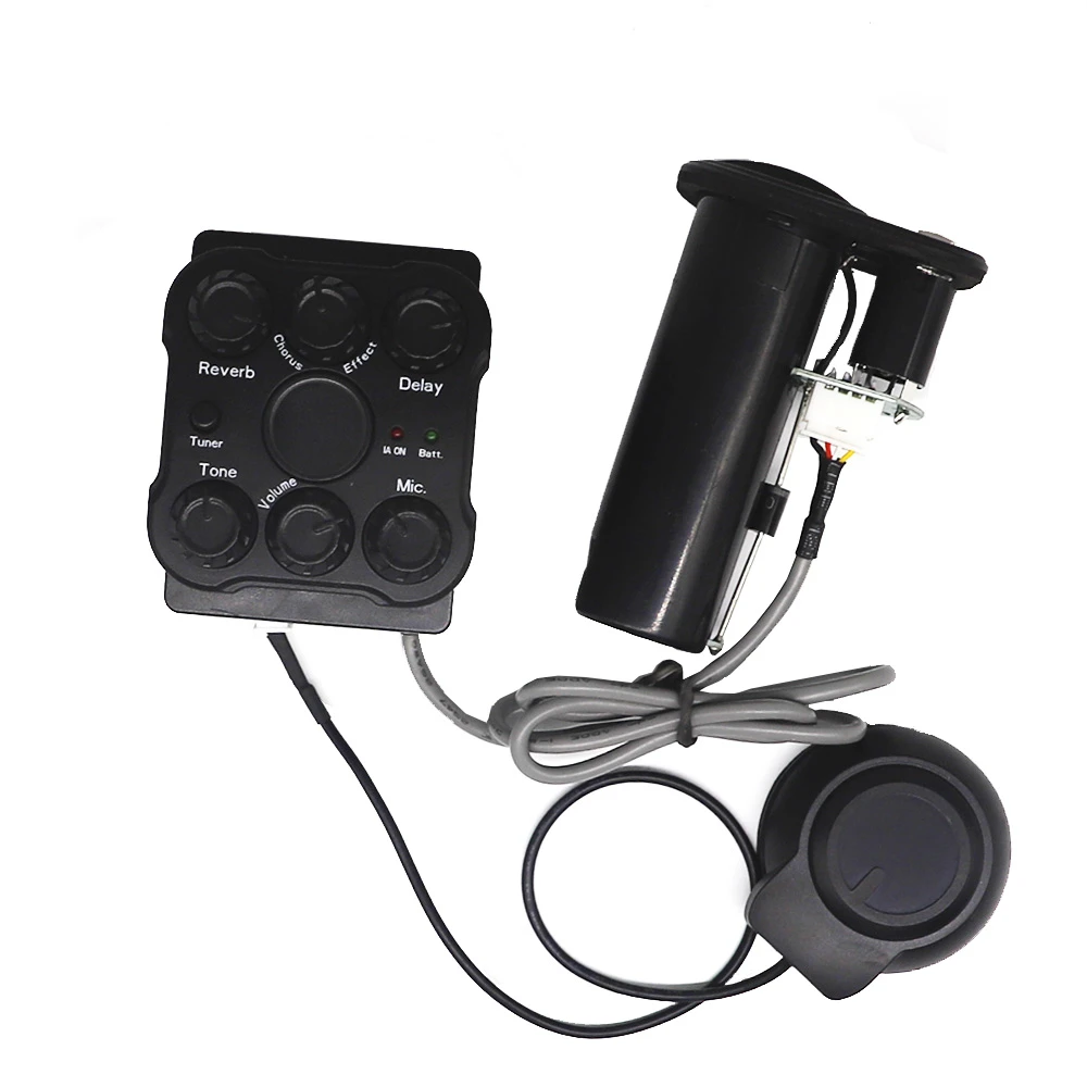アコースティックギターレゾナンスピックアップコーラス遅延リバーブエフェクトプリアンプシステム マイク内蔵スピーカー Guitar Parts Accessories Aliexpress アコースティックギターレゾナンスピックアップコーラス遅延リバーブエフェクトプリアンプシステム マイク内蔵スピーカー Guitar Parts Accessories Aliexpress