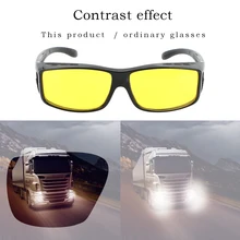 LEEPEE подходит по вашему рецепту очки водительские очки вождение автомобиля очки солнцезащитные очки HD очки ночного видения