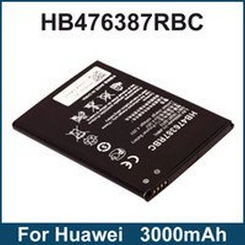 Аккумулятор для Huawei Honor 3X / G750 G755 HB476387RBC | Мобильные телефоны и аксессуары