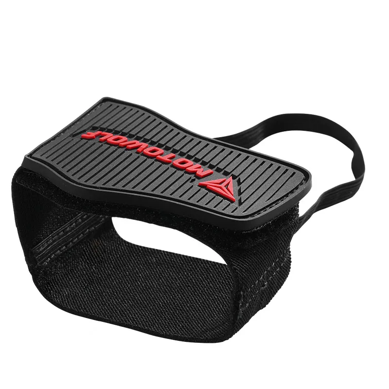 3 color Motorcycle Shift Gear Lever Pedal Rubber Cover Shoe Protector Foot Peg Toe Gel Universal all Motorcycle R1200GS R1250GS