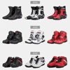 Men Woman Shoes Motorcycle Boots Riding Microfiber Leather Anti-skid Anticollision Wear-resistant Foot Protective Gear Boot A004 ► Photo 2/6