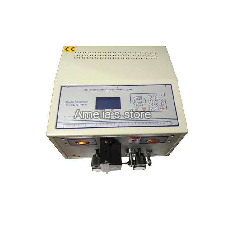 A-101 wire stripping