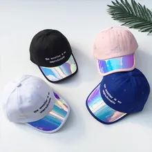 Chaozhou baseball cap Korean version of radium hat eaves sunshade hat men and women Street fashionable duck tongue hat