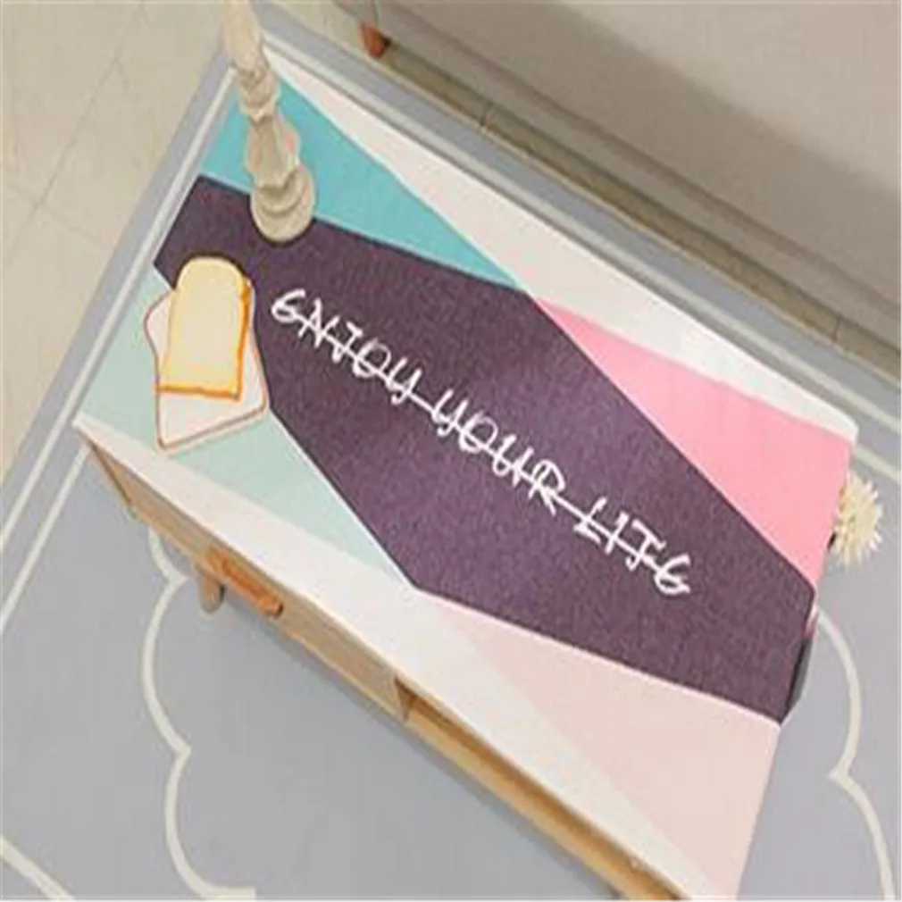 Cotton Linen Table Cloth High Quality Nordic Printed Home Restaurant Wedding Picnic Party Decoration Table Cloth