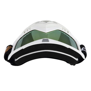 

Universal Motorcycle Goggles Filter Mask Separable Mask Helmet for kawasaki KLX140L KX100 KX25 KLX140 KLX110 Monster Energy