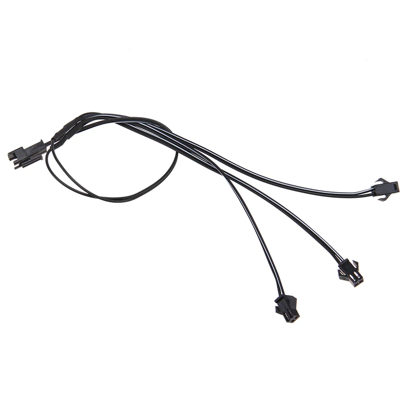 Разветвитель POSSBAY 2/3/4/5 для светодиодной ленты|cable for|wire neon lightwire |