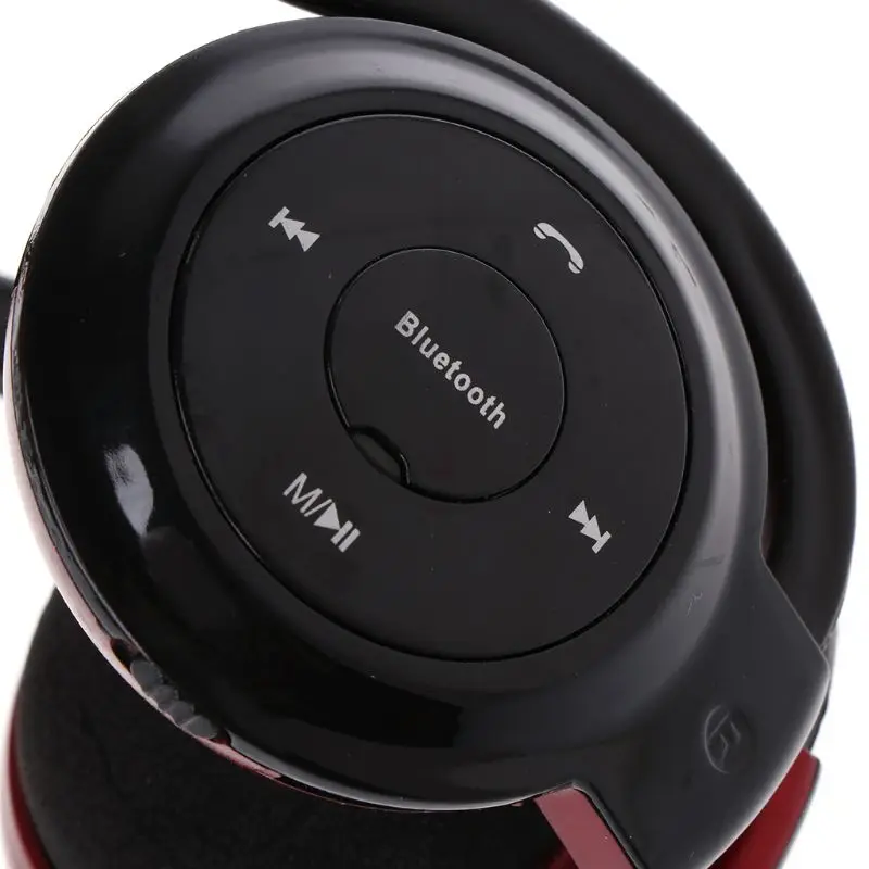Модная спортивная Беспроводная стерео-гарнитура с Bluetooth наушниками BH-503