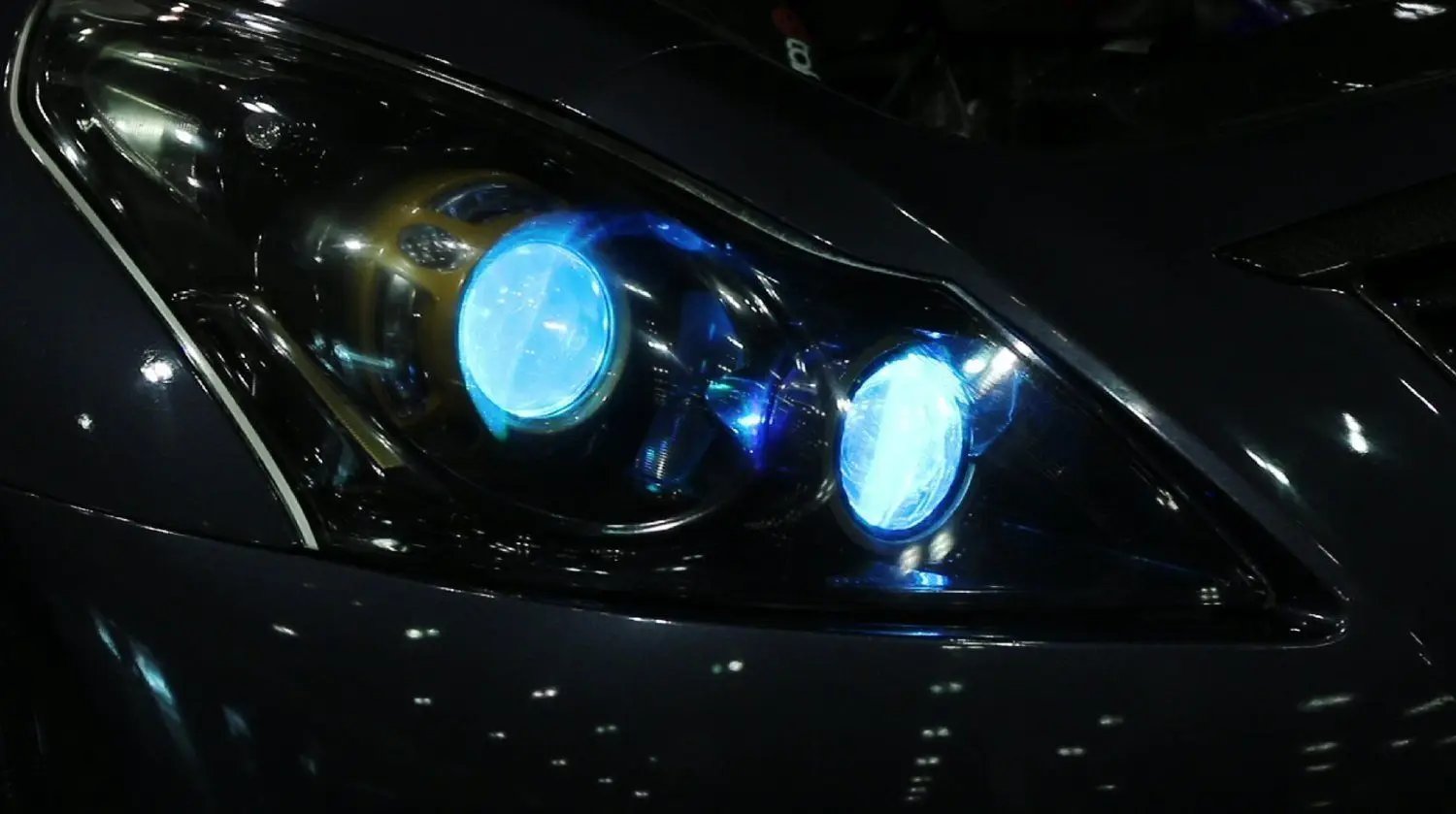 Беспроводное управление RGB светодиодный демон глаз свет для BMW E87 E21 E30 E36 E46 E90 E24 E63 E32 E38 E65 E31 проектор оптические линзы без ошибок