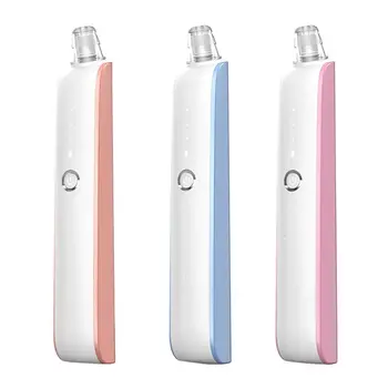

Multifunctional Electric Blackhead Remover Meter Three Gears Adjustable Beauty Instrument with 4 Suction Nozzles U1JE