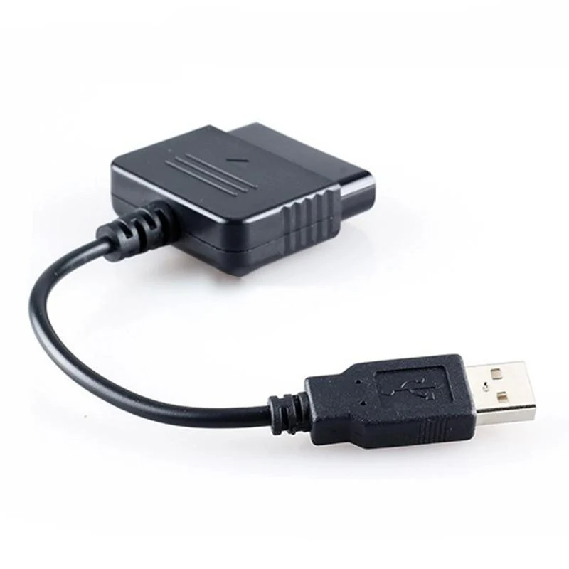 Для sony Playstation 2, 1, PSX контроллер к usb-адаптер для PS3 и Windows PC контроллер работает w/guns& dance колодки два удара