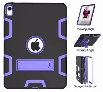 

BuzzLee Smart Case for Apple iPadPro 11 inch Tablet Cover Flip Stand PU Leather for Apple iPadPro 11 inch Protector Cover
