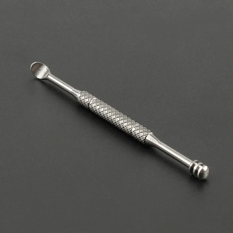 

Titanium Ear Pick Portable Titanium Alloy Ear Spoon Outdoor EDC Tool No Rust