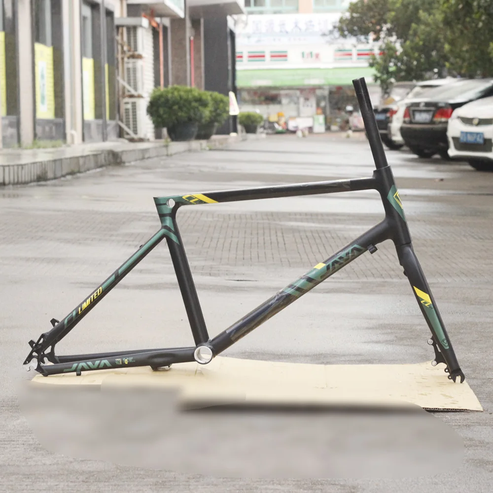 CL лиминесцентная рама вилка алюминиевая 2" 451 406 Minivelo велосипедная рама дисковый тормоз суппорт тормоза 20 1 1/8" рама вилки