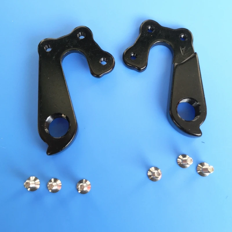 2 Pz Bicicletta Mech Dropout Per Ktm Aero Myroon Master Race Toryn Elite Aktion Phinx 3 Taser Elite E-Gycan Lycan Deragliatore Hanger