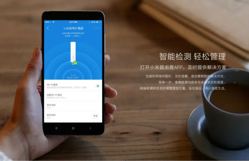 Новая версия Xiao mi Усилитель 2 mi WiFi Repeater2 расширитель портативный mi ni маршрутизатор расширитель Wi-Fi сигнал USB источник питания