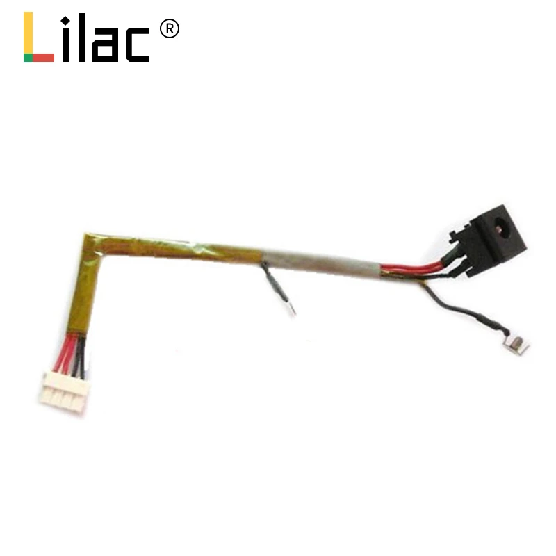 DC Power Jack with cable For Toshiba Satellite U300 U305 M300 A300 A300D P300 P305 P305D P505D DW012 laptop Connector wire | Компьютеры и