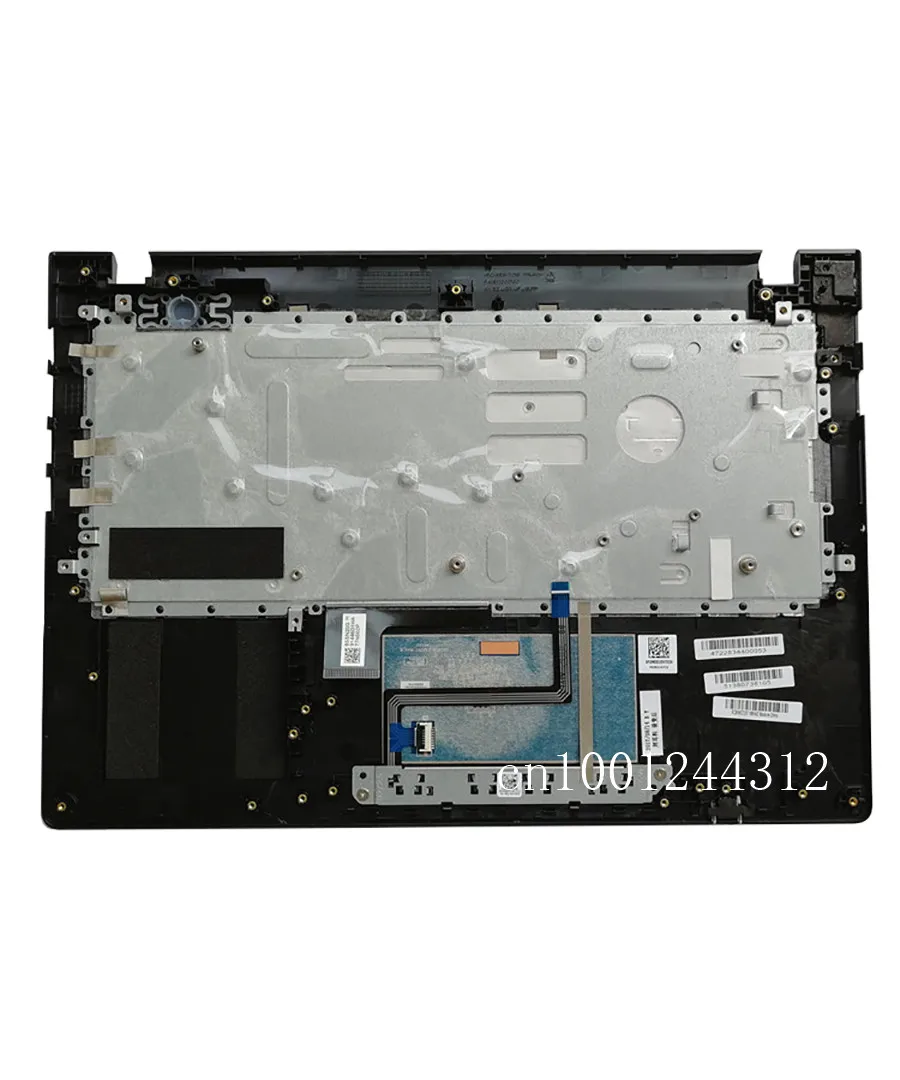 New Original For laptop Lenovo E31-70 E31-80 Palmrest Upper Case Keyboard Bezel Cover With Touchpad US Keyboard 5CB0K57257