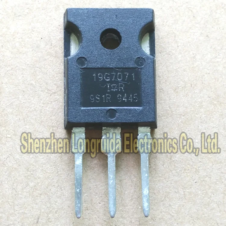 10 шт. 19G7171 TO-247 MOSFET транзистор