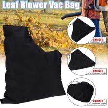 

Collecting Bag Universal Leaf Blower Vacuum Bag Garden Lawn Yard Shredder Replacement Bag Garden Supplies