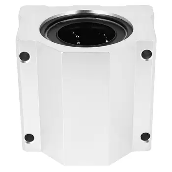 

Bearing Block Linear Slider Unit Moving CNC Machine Accessory Anti-Rust Aluminum Alloy Anti-Rust
